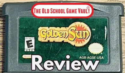 Golden Sun GBA Review: Great Puzzles, Terrible Ending